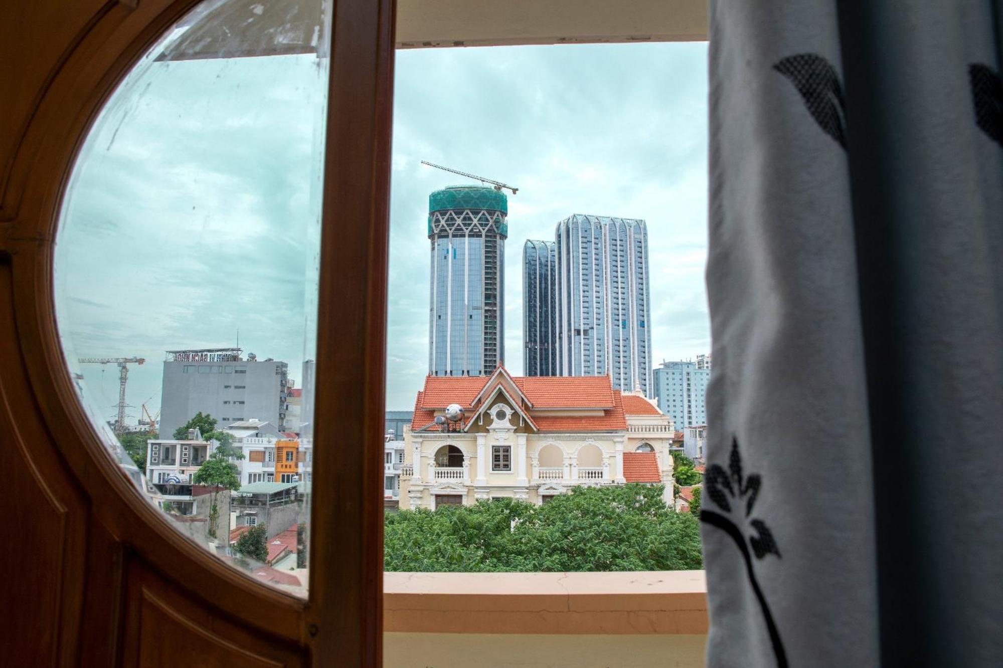 Ngoc Ha Hotel 1 Kieu Son Eksteriør bilde