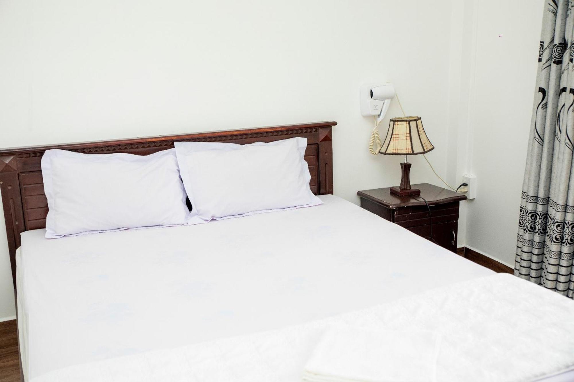 Ngoc Ha Hotel 1 Kieu Son Eksteriør bilde