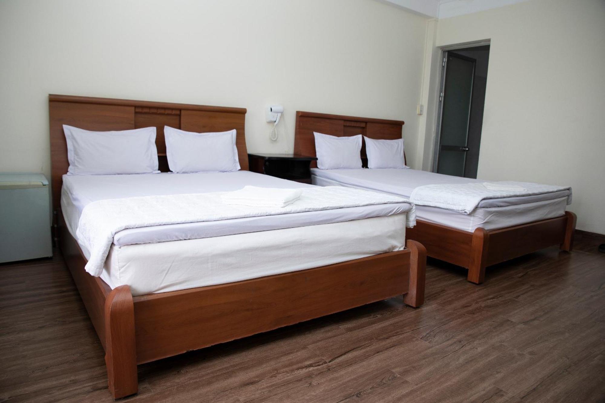 Ngoc Ha Hotel 1 Kieu Son Eksteriør bilde