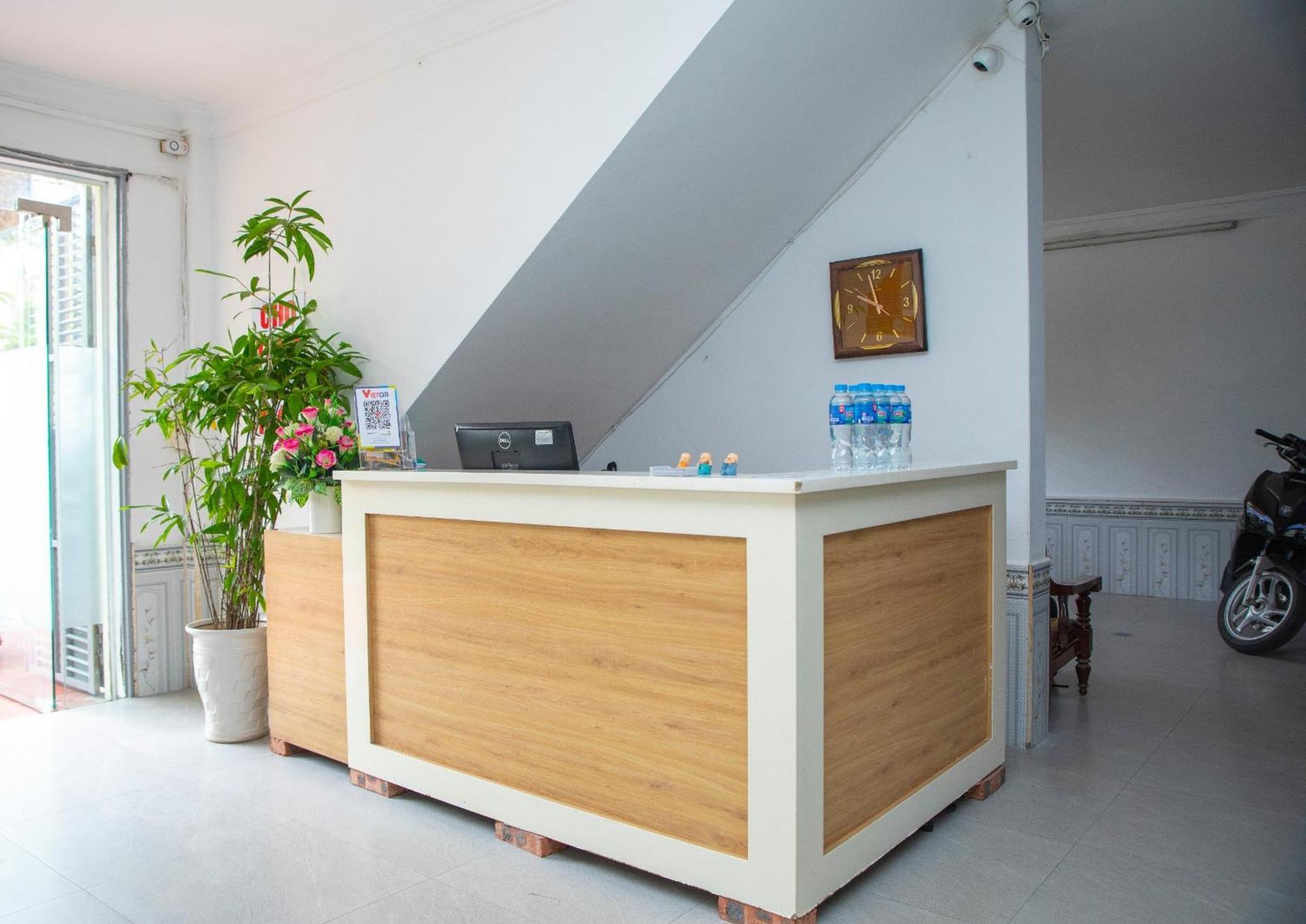 Ngoc Ha Hotel 1 Kieu Son Eksteriør bilde
