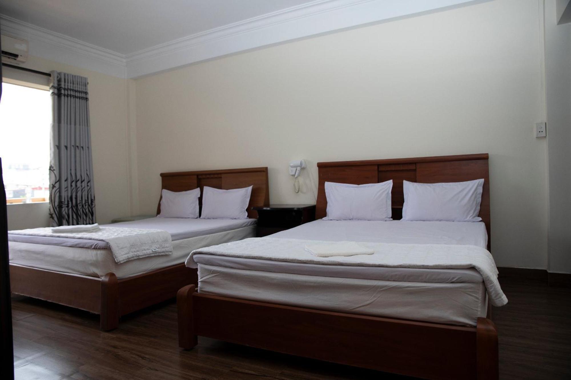 Ngoc Ha Hotel 1 Kieu Son Eksteriør bilde