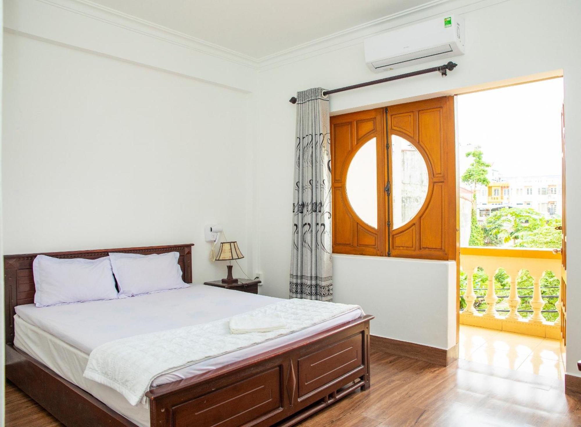 Ngoc Ha Hotel 1 Kieu Son Eksteriør bilde