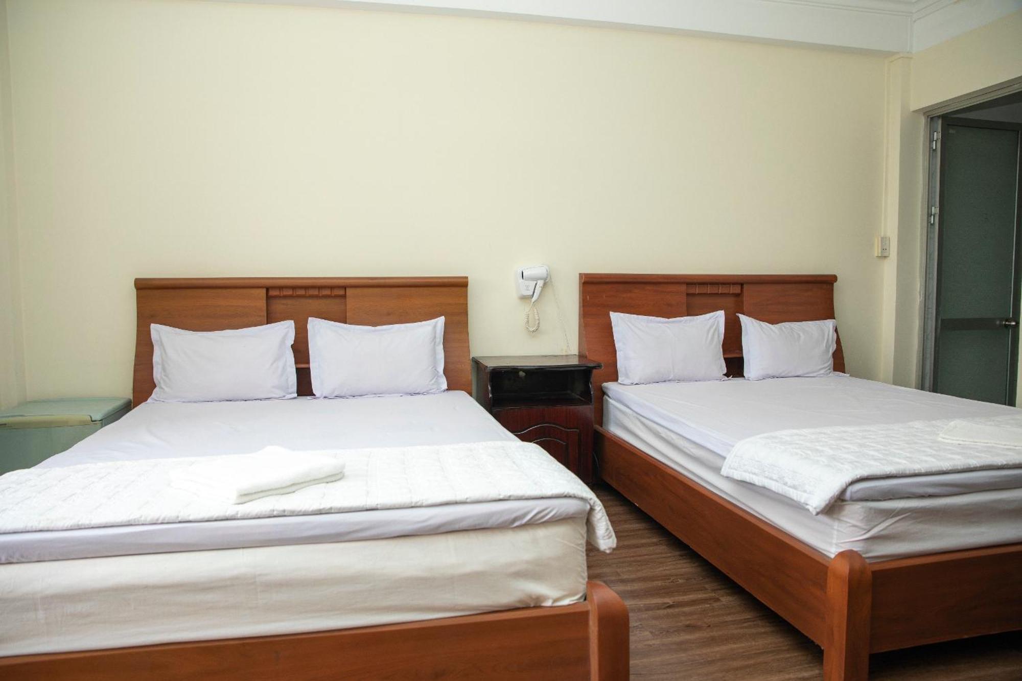 Ngoc Ha Hotel 1 Kieu Son Eksteriør bilde