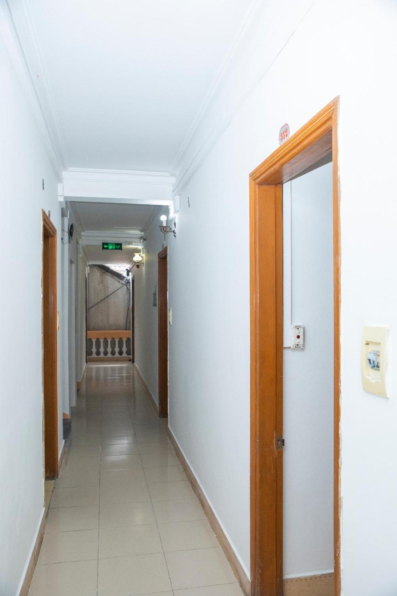 Ngoc Ha Hotel 1 Kieu Son Eksteriør bilde